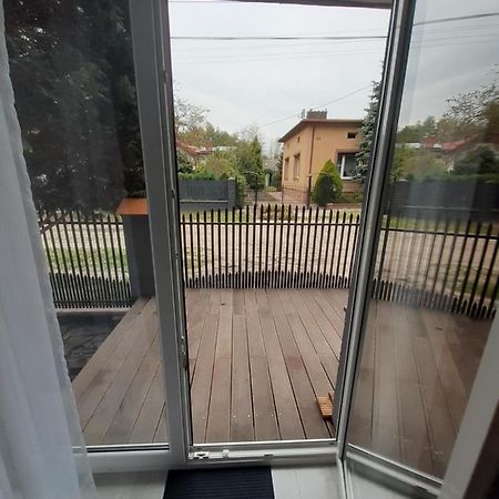 Lewa Lodz Apartment Exterior photo