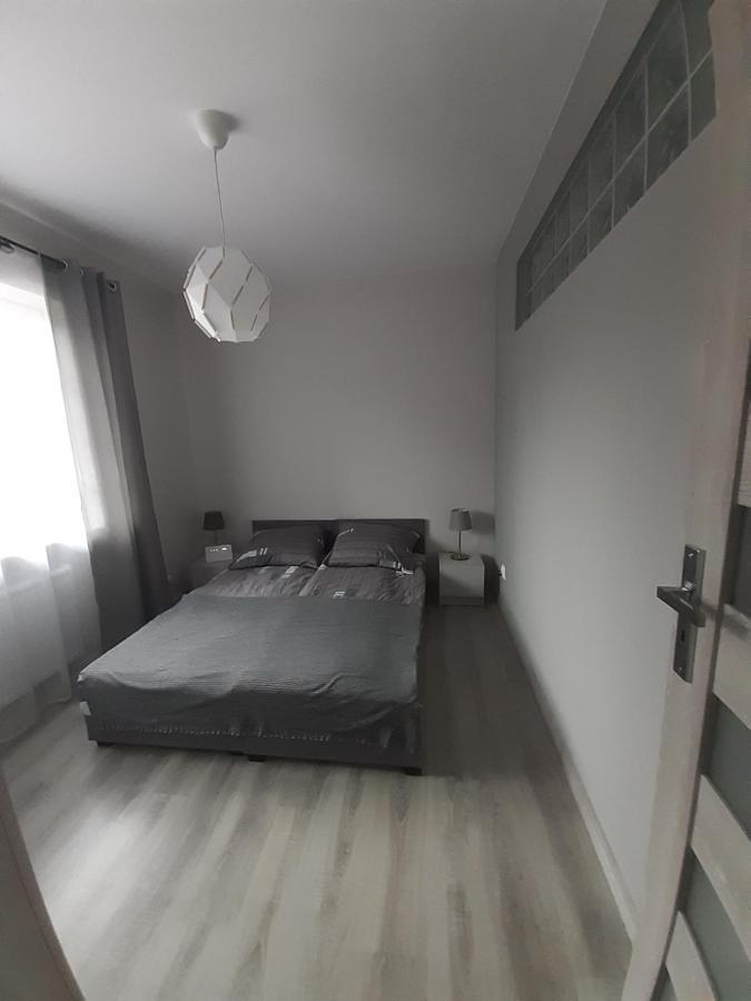Lewa Lodz Apartment Exterior photo