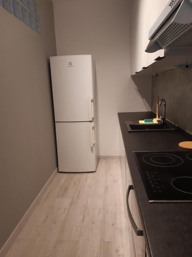 Lewa Lodz Apartment Exterior photo