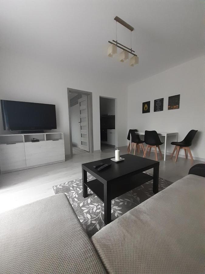 Lewa Lodz Apartment Exterior photo