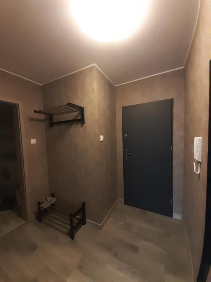 Lewa Lodz Apartment Exterior photo