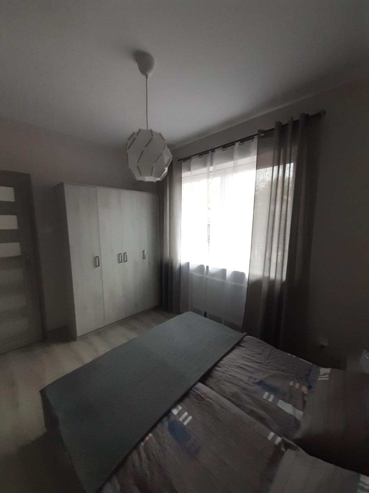 Lewa Lodz Apartment Exterior photo